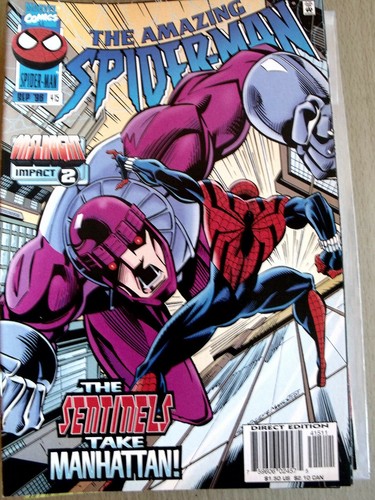 Spider man the amazing - spider,