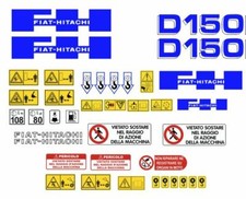 Fiat-Hitachi D 150 LGP - XLT