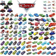 Disney Pixar Cars 3 2 1 Planes Diecast 1:55 Stock in Metallo Saetta Cricchetto 