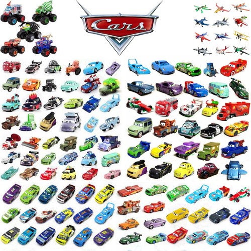 Disney pixar cars - disney, 3
