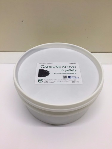 Carbone attivo acquario 1kg - carbone,