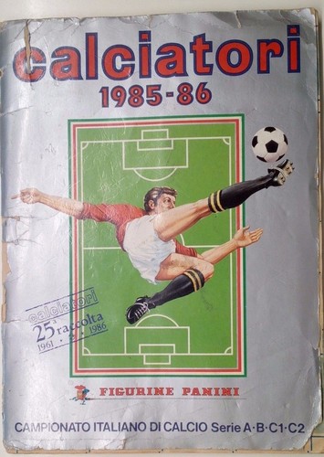 Album calciatori panini - r@ro,