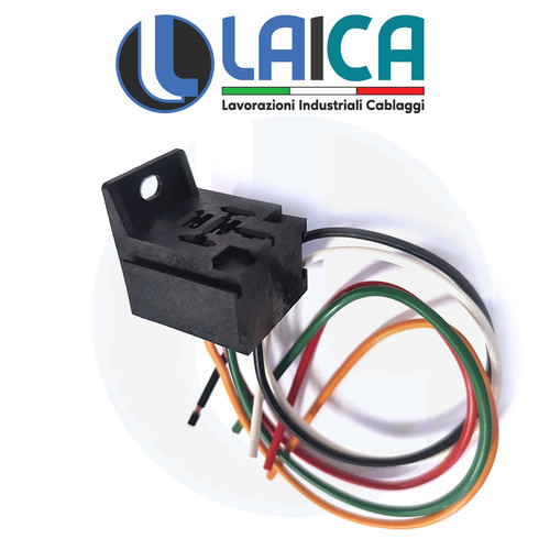 Portarele per maxi rele 12v - portarele',