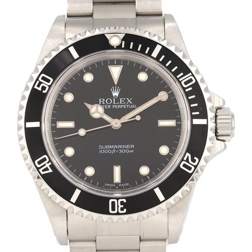 Autentico rolex submariner - autentico,