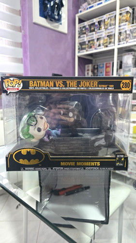 Funko pop batman the joker - batman, vs
