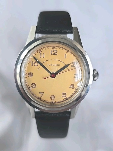 Splendido orologio meccanico