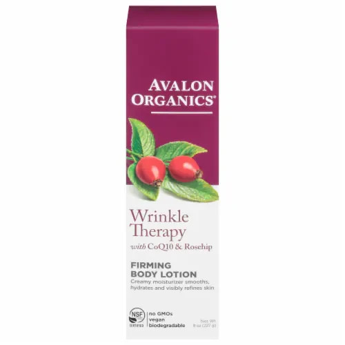Avalon organics lozione corpo - organics,