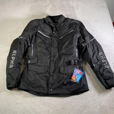 Alpha Cycle Gear Giacca Uomo
