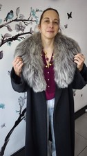Cappotto donna antracite - cappotto,