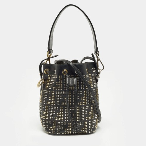 Mini borsa secchiello fendi - mini,