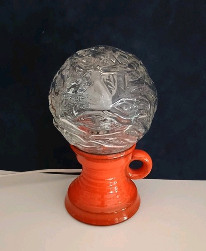 Lampada comodino ceramica - da,