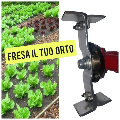 Testina zappetta fresa - a, 4