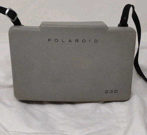 Polaroid land camera model 230 - camera,
