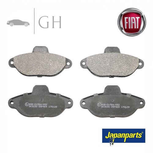 Japanparts kit pastiglie - japanparts,