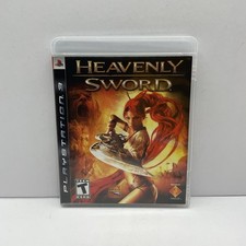 Heavenly Sword (Sony