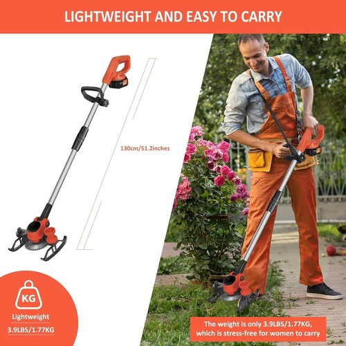 Decespugliatore batteria 21v - decespugliatore, a