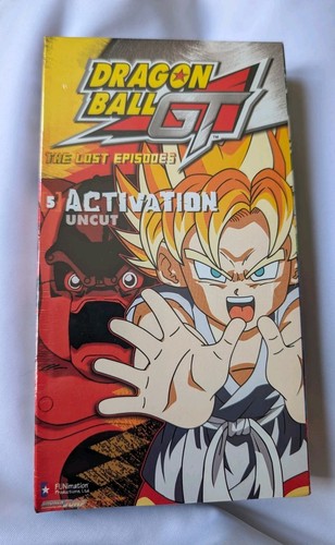 New 2005 dragon ball the - new!,