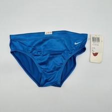 Slip bikini nuoto Nike vintage
