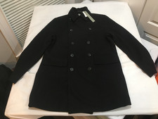 Cappotto uomo doppiopetto lana