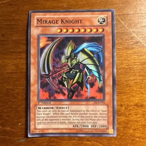 Mirage knight edizione - -,