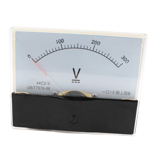 Classe 300 v - 0-300, voltmetro