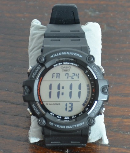 Orologio casio illuminator - orologio,