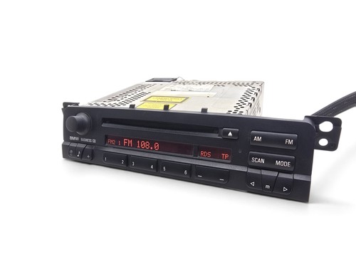Bmw business radio - cd,
