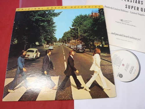 The beatles abbey road - beatles,