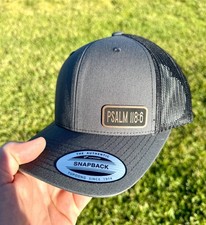 Cappello Camionista Salmo