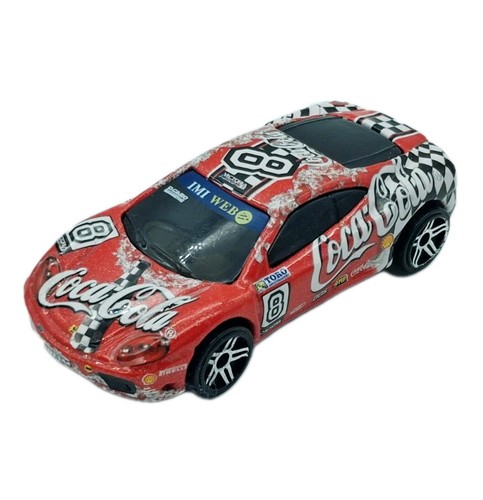 Hot wheels mattel modellino - hot,