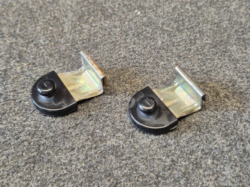 Clip fissaggio cinghia - clip,