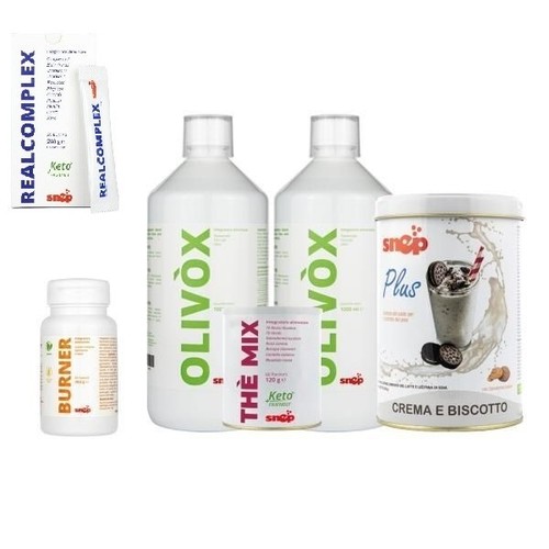 Promo programma detox snep - snep,