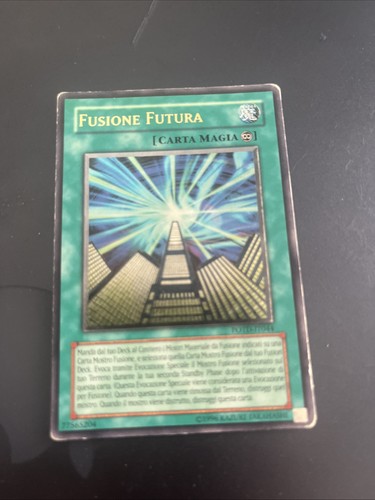 Fusione futura potd it044 - futura, potd-it044