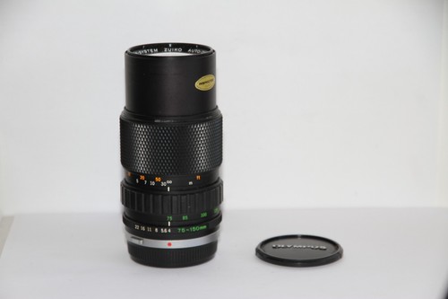 Olympus zuiko mount 150 - olympus, 75-150