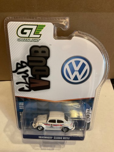 Greenlight club dub - 1:64,
