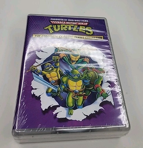 Tmnt serie completa stagioni - serie,