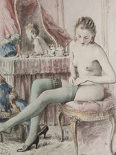 Incisione su Acciaio a colori