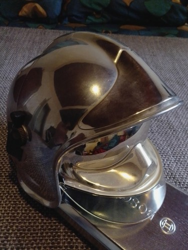 Casco antincendio gallet - antincendio, f1