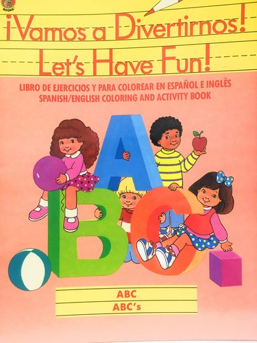 Vamos divertirnos let - a, divertirnos!
