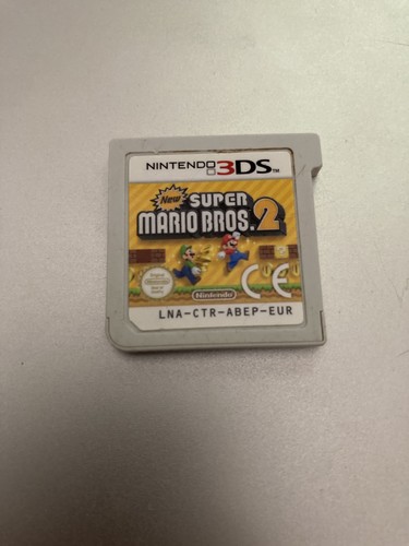 Cartuccia nintendo 3ds super - nintendo,