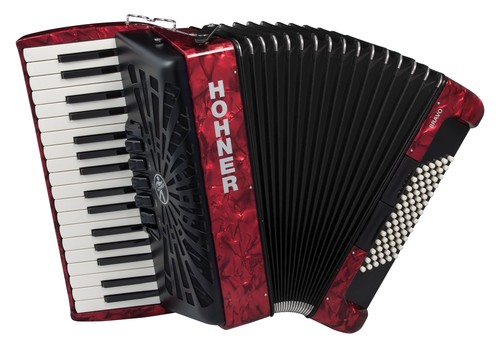 Hohner bravo iii - iii, bassi
