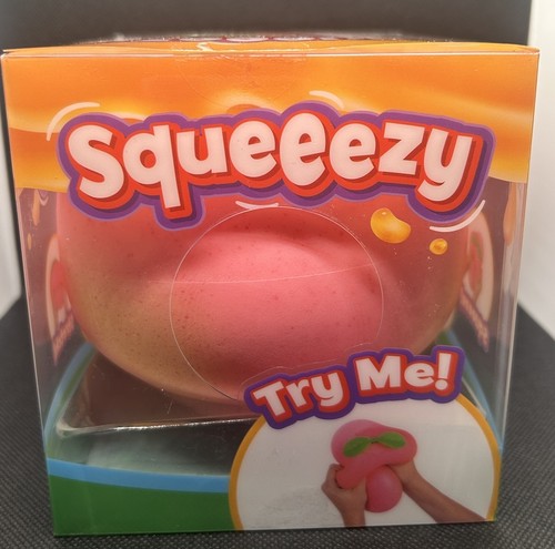 Jumbo squeezy peach - jumbo,