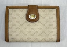 Raro portafoglio vintage Gucci