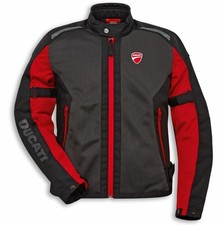 Giacca Moto da Uomo Estiva