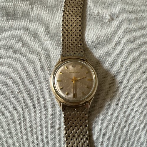 1964 bulova accutron - 1964,