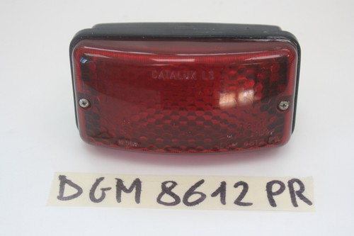 Fanale retronebbia rear - rear, fog