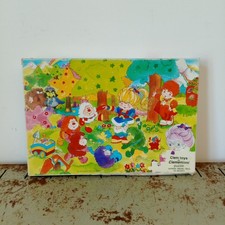 Puzzle Vintage 120 Pezzi ? Rainbow Brite Iridella ? Clementoni Hallmark 1985
