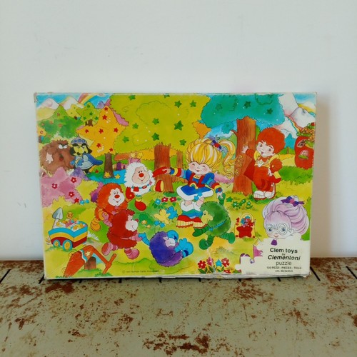 Puzzle vintage 120 - puzzle,