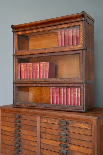 Libreria vintage macey - vintage,