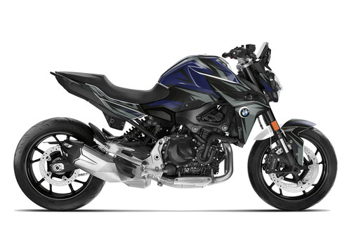 Decorazione bmw 900 - bmw, r